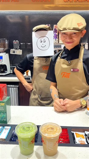 FiLLi on Instagram: "we hope this helps clear some confusion up!🍵☕️ . . . . . #trending #filli #dubai #fun #cafe"