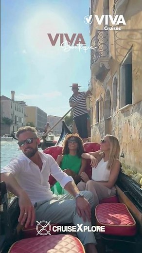 Italy river cruise with VIVA UNIQUE – a boutique sailing experience through the heart of Italy.