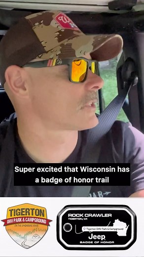 If you like photography, hiking, camping or wheeling then this place is worth checking out. The fact that they now offer a @jeep Badge of Honor makes it even better for all the Jeep people out there. Check it out and let me know what you think. . . . . . . . #jeep #jeepgladiator #jeepbadgeofhonor #canonusa #dji #djimavic #wisconsin #mywisconsin | My Wisconsin Photography