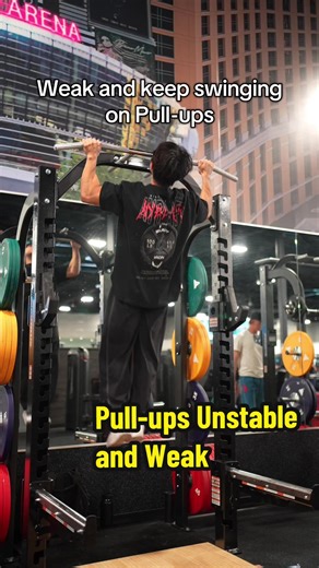 Improve Pull-Up Stability with the Hollow Pose Technique