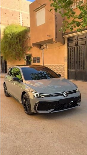 Golf 8 R line 😍❤️❤️❤️