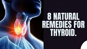 12K views · 301 reactions | 8 Best Natural Remedies for Thyroid. | All about health and nutrition | Facebook