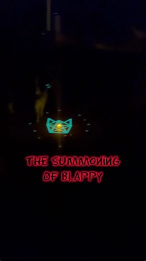 Drennon Davis | My boys have a bit of a summoning addiction. I have a feeling this won't be the last we see of Blappy. Puppet made by the incredible... | Instagram