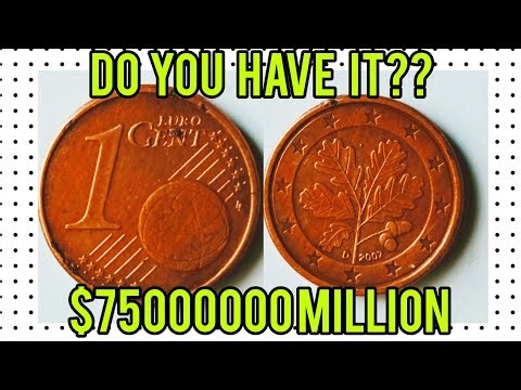 🚨 Check Your Change! 2007 Germany 1 Euro Cent Coin Could Surprise You!