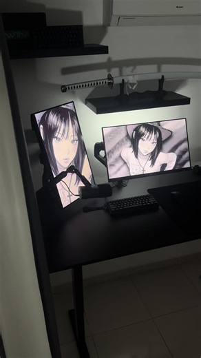 Building a Stylish Gaming Desk Setup