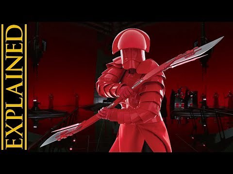The Praetorian Guard - Everything We Know So Far