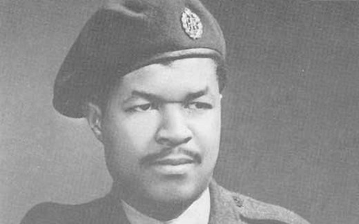 Sam King MBE - Windrush Foundation