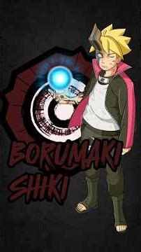 SHOWCASE DA GENKAI BORUMAKI SHIKI NO SHINDO LIFE! #shindolife #shorts #showcase #boruto #borumaki