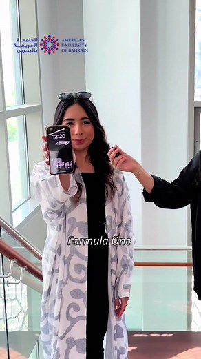 American University of Bahrain على TikTok