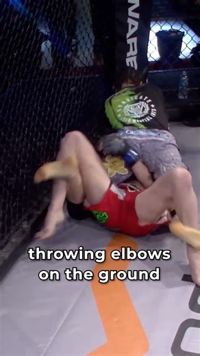 The Elbows Bring the TKO | Roxanne Modafferi vs Sarah D'Alelio | IFC 23 #mma #invicta #bjj | Invicta Fighting Championships