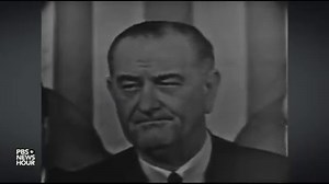 The nation bid farewell this week to long-time U.S. congressman and civil rights leader John Lewis. Judy Woodruff looks back at his life and legacy. | PBS NewsHour