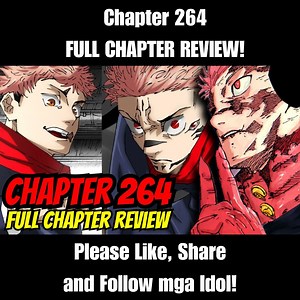 503K views · 10K reactions | Ang Train Station Domain ni YUJI! Ang Pinaka-Kakaibang Domain Expansion? Full Chapter 264 Review #jjk264 #jujutsukaisen #sukuna #yujiitadori #domainexpansion #yujidomainexpansion | J.E. TV Anime | Facebook