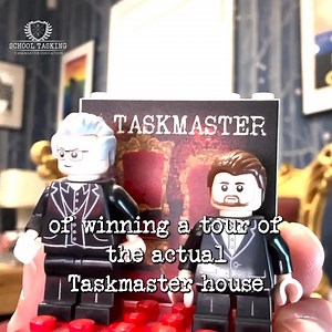 Fancy winning a tour for 2 of the #Taskmaster House & a cuppa with Alex Horne himself? If so, enter the raffle now! 📢 Tickets are £5 with all proceeds supporting School Tasking, the not-for-profit outreach project. Closing date is Tuesday 11 March.https://warwick.ac.uk/fac/soc/law/aboutus/lawoutreach/schooltasking/raffle | Taskmaster