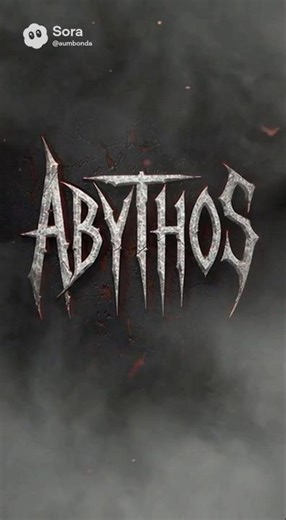 The Old Earth collapses, and Abythos sings its funeral.