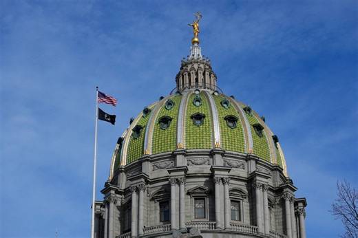 2025 Pennsylvania real-time election results