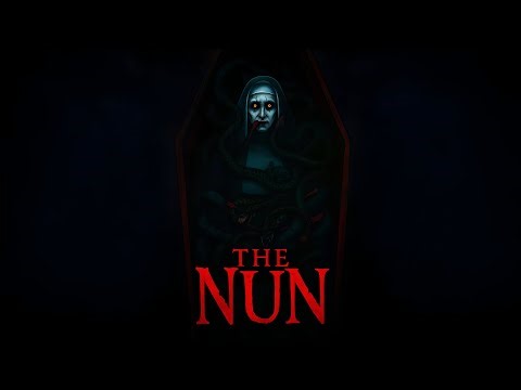 The Nun Horror Story | Valak Ki Asli Kahani | Jumpscare ToonZ