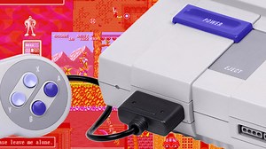 Join Us for an Afternoon of SNES Classic Streaming!