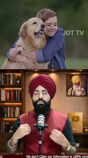 How To Protect Yourself From Dogs… But This Video Isn’t About Dogs 😳🐕 #LifeLessons #deepmeaning