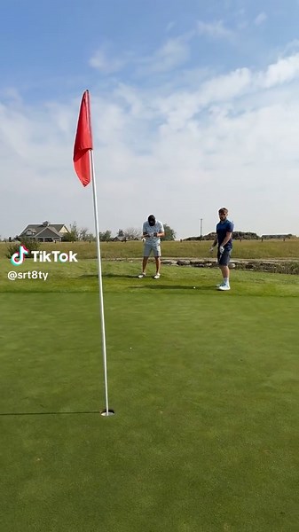 First Eagle Putt at Murfield: A Golfer's Journey