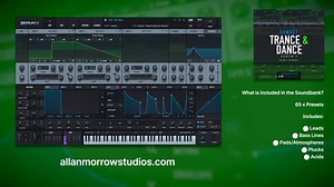 It’s here! The new Serum 2 bank from Sunset! What a soundbank it is! Link in bio! #musicproduction #productiontips #productiontipsandtricks #sounddesign #trance #techno #house #ableton #logicpro #abletonlive #flstudio #musicproducer #classictrance #producertips #classictrance | AM Studios - Trance Music Tuition & Tutorials
