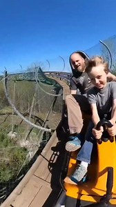 Make the alpine coaster part of your summer story! Whether you're heading up or just passing through, plan a stop at Spirit Mountain for an unforgettable ride with unbeatable views. #SeeYouAtSpirit #visitduluth #SummerAdventure #AlpineCoaster | Spirit Mountain