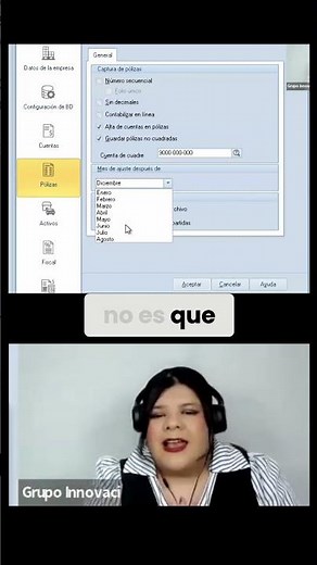 Configure Aspel COI 10 correctly and avoid errors all year round