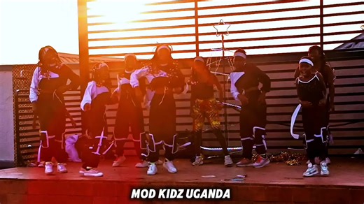 Only You Dance Challenge with Mod Kids Uganda