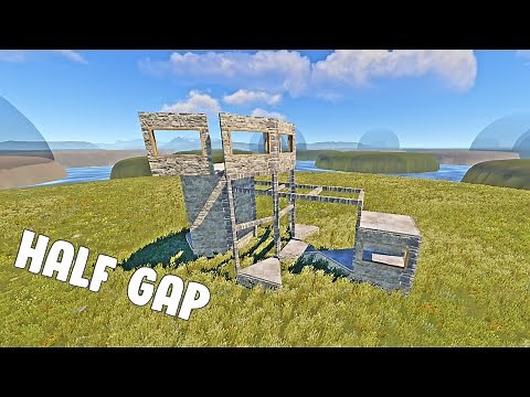 How To Build A Rust Wide Gap With No External Tc! (RUST)