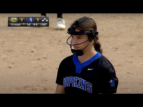 High School Fast Pitch Section Softball - Edina vs. Hopkins