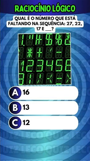 General Knowledge Quiz - Logical Reasoning