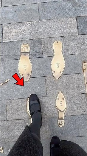 Why These Footprints Instantly Teach You to Waltz