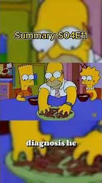 The Day Homer's Heart EXPLODED
