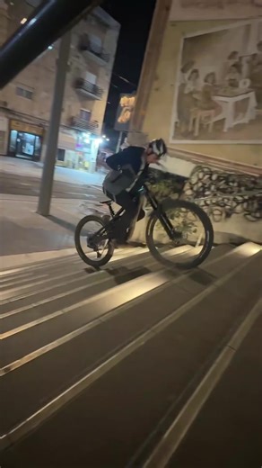 כמעט ולא אמרתי 'לא' באופניים!