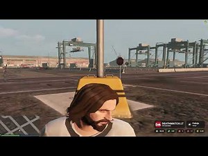 FiveM Orbital Cannon script