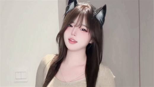 小e饱饱黑色短裤小猫pump it up卡点舞超吸睛小肚子