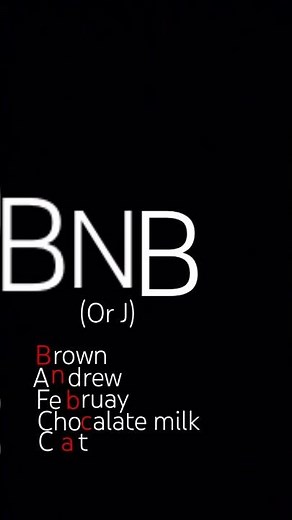 What the hail is BNBCA- #funny