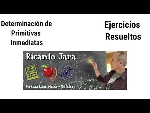 Primitives of a Function