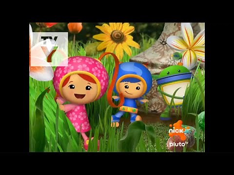 Team Umizoomi Theme Song (+on-screen credits) on Pluto TV