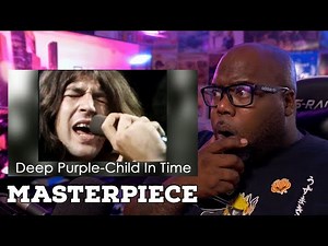 First Time Hearing | Deep Purple - Child In Time Reaction