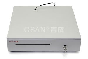 [Hot Item] Durable Mini Cash Till Money Box Cash Drawer for POS System