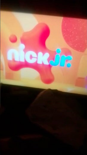 Nick Jr idents