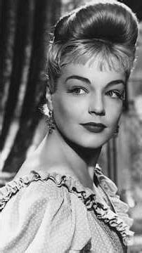 Simone Signoret une vie de cinéma Partie 1 #film #cinema