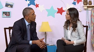 The most revealing moment from Obama’s YouTube Q&A