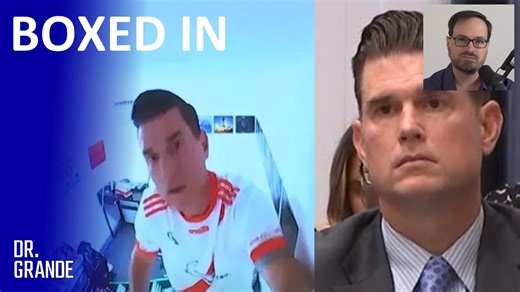 Man Builds Prison Cell Inside His Garage | Timothy Ferriter Case Analysis