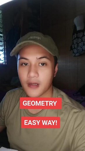 Solving Geometry Problems Easily | Math Quiz in Tagalog