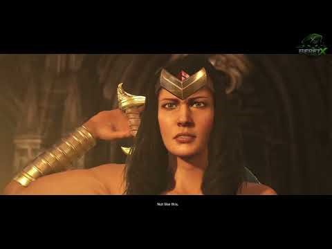 Injustice 2 Full Game Walkthrough No Commentary (Complete Campaign)