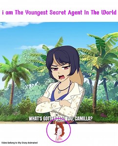 215K views · 6K reactions | i am The Youngest Secret Agent In The World | MSA Story #storytime #MSA #mystoryanimated | Rose Animation | Facebook