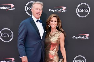 John Elway Married a Former NFL Cheerleader