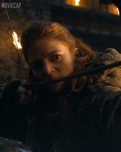 Ygritte’ s Final Moments On Game of Thrones