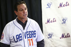 Tony DeFrancesco brings experience to 51s